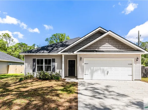436 Talmadge Rd, Allenhurst, GA 31301