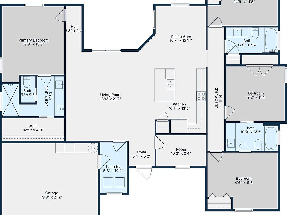 2nd image of 95 Santana Dr