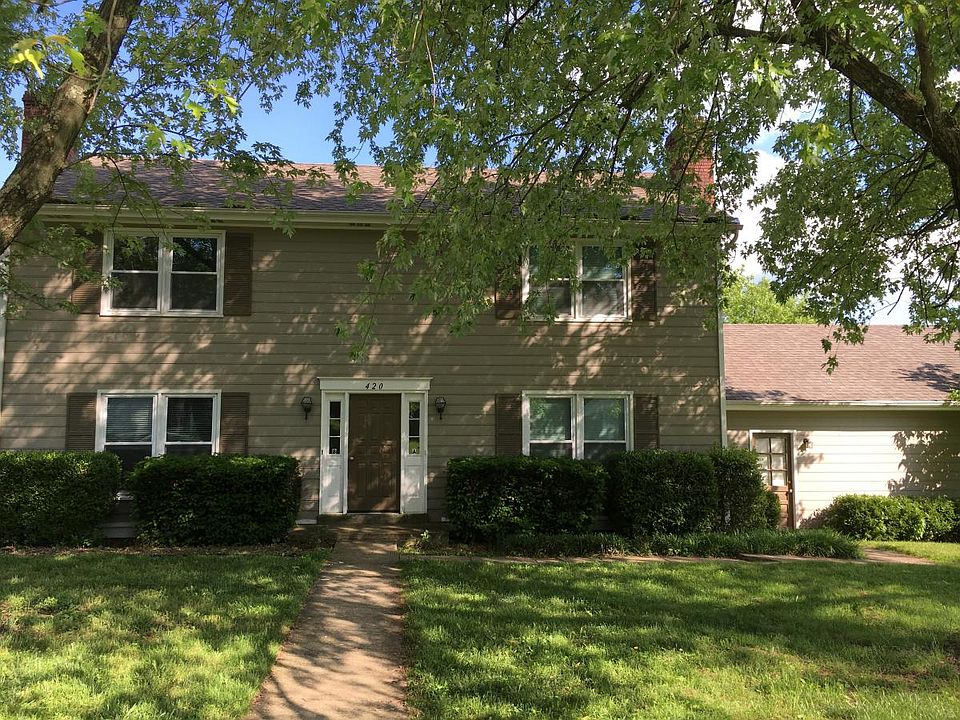 Front of house
