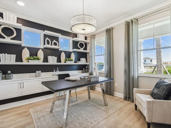 Santa Monica Plan, Shortgrass at Two Rivers