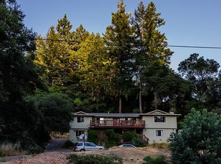 265 Igo Way, Boulder Creek, CA 95006