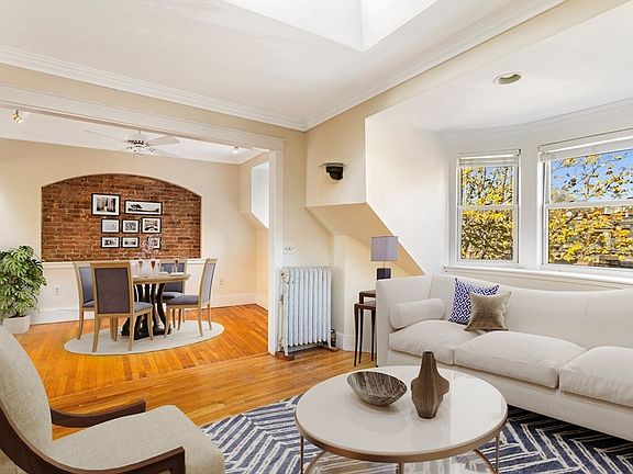 3rd image of 41 Worcester Sq #Penthouse