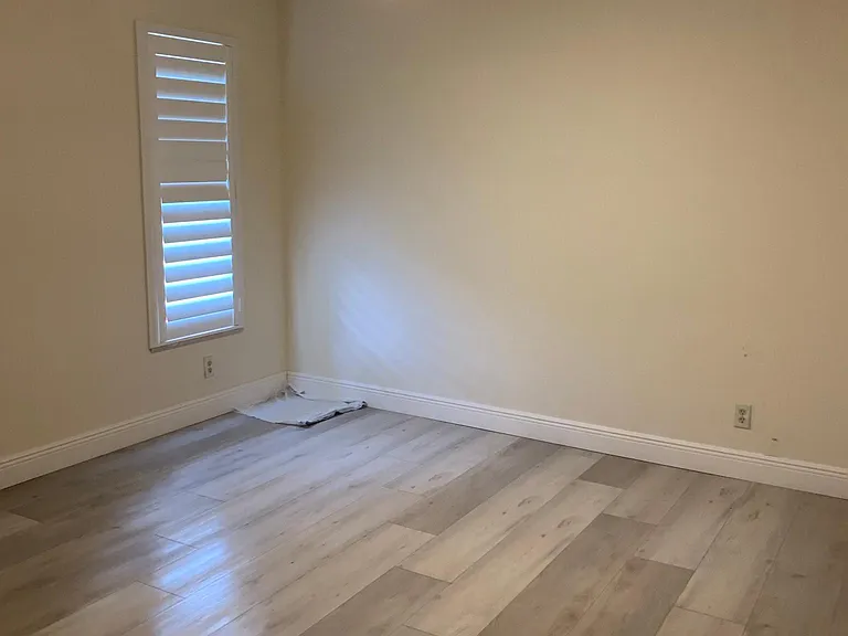 Brand New Floor Throughout the Villa