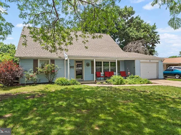 75 Gaffney Ln, Willingboro, NJ 08046