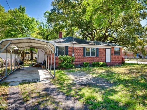1003 DIXON Street S, Jacksonville, FL 32254