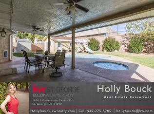 2501 E 750 N, Saint George, UT 84790