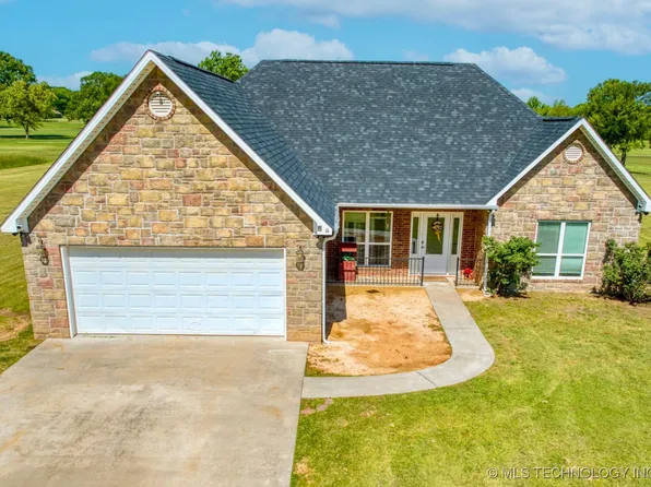 119 Golf Club Dr, Burneyville, OK 73430