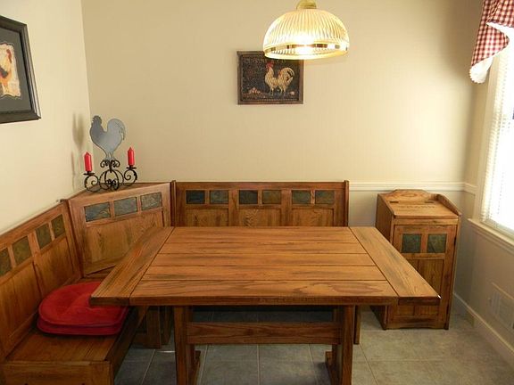 Breakfast Nook