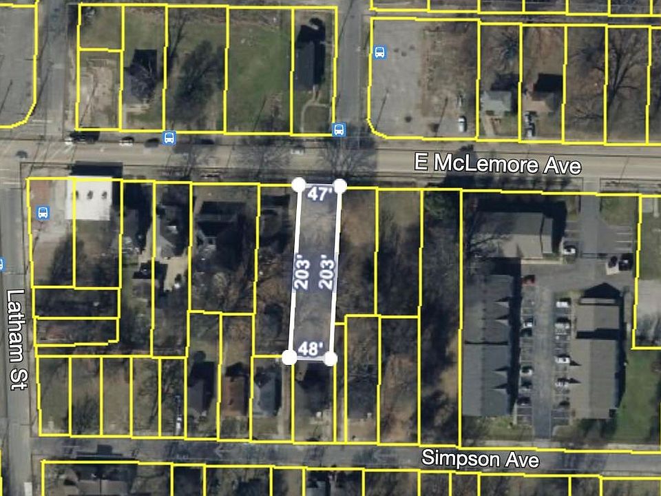 1st image of 325 E McLemore Ave #Pts85-86