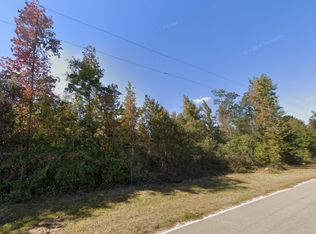 0 Crystal Rd, Marianna, FL 32446