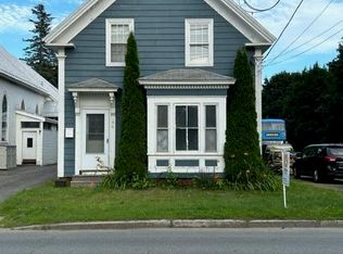174 Water St, Waterville, ME 04901