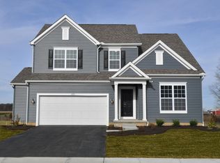 430 Bethpage Boulevard Lot #41, Commercial Point, OH 43116