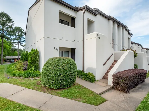 301 Kings Row Dr APT 602, Little Rock, AR 72207