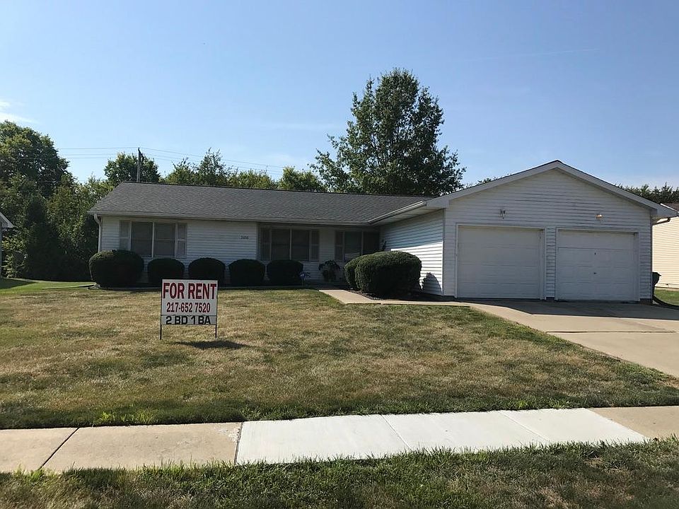 Front of the duplex