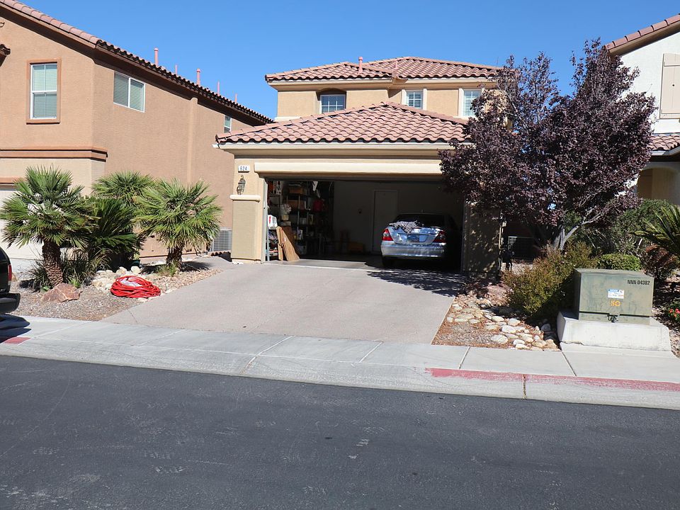 Two car garage