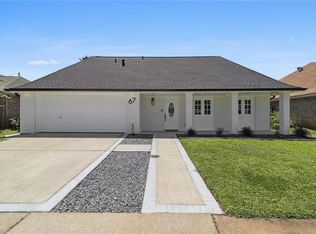 67 Coronado Ave, Kenner, LA 70065