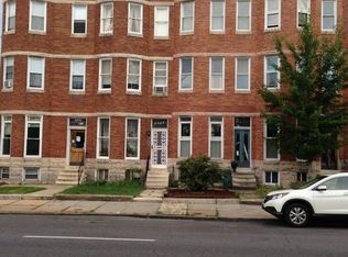 3202 Auchentoroly Ter, Baltimore, MD 21217