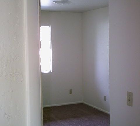 Large Bedrooms with Walk-In Closets.