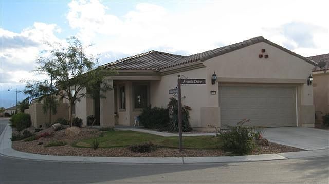 Corner lot with views!