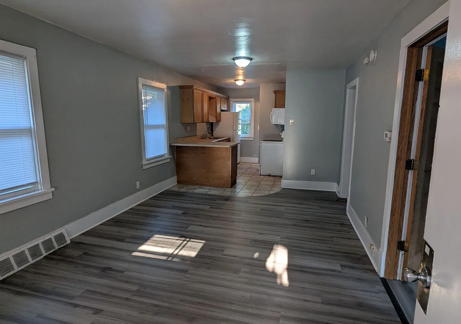 Small 2 bedroom, 1 bath house — Photo 4