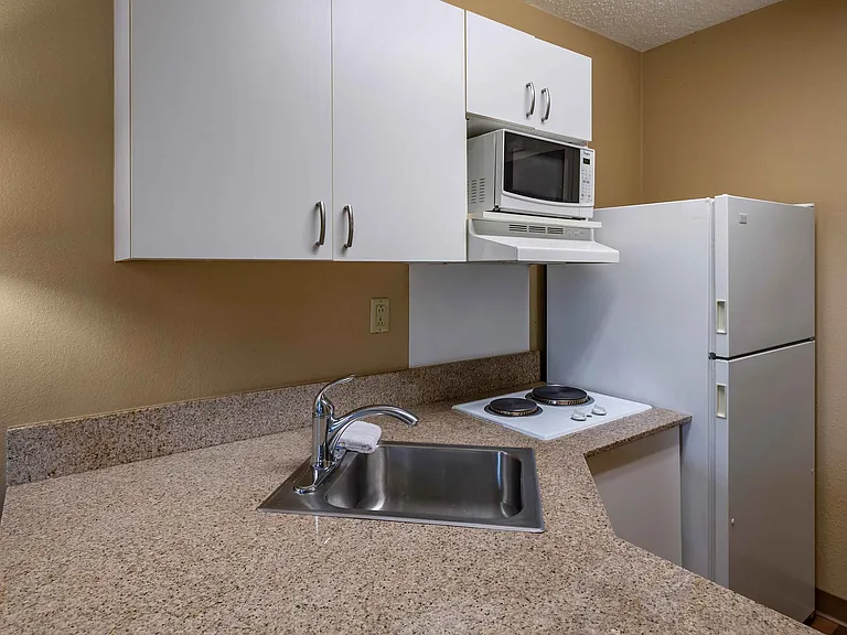 Fully Equipped Kitchens
