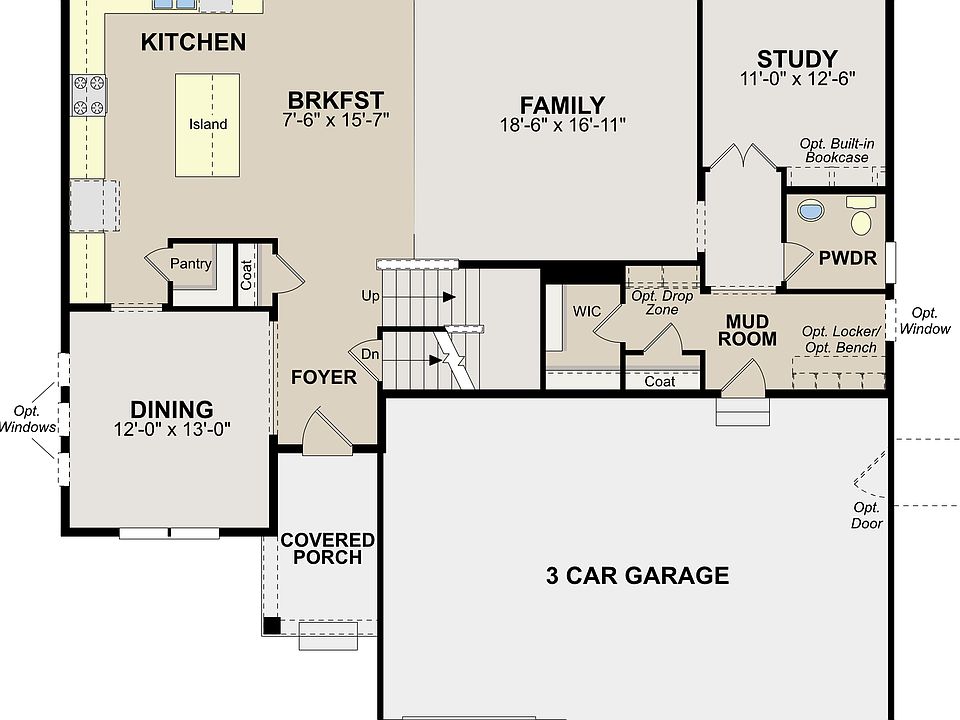 2nd image of 12970 Legacy Creek Pkwy NE