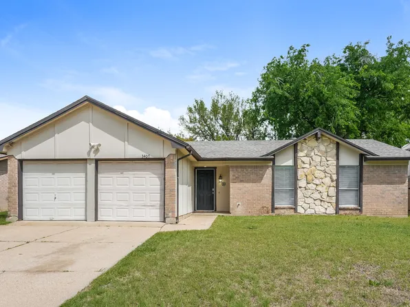 3407 Spring Meadows Dr, Arlington, TX 76014