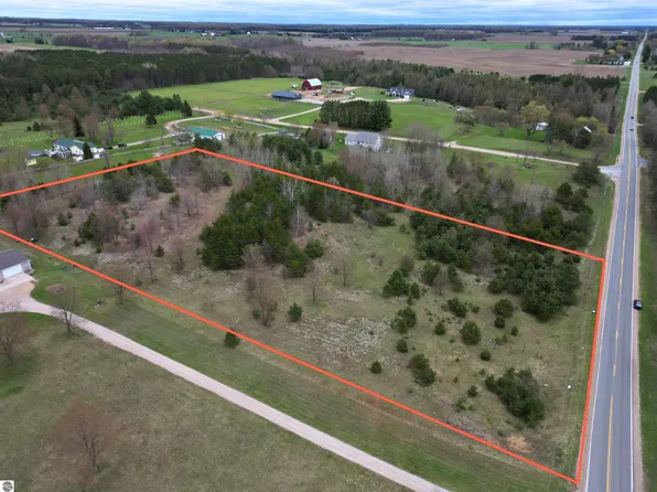0 W County Line Rd #C, Thompsonville, MI 49683