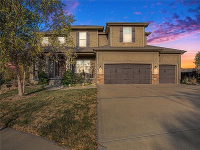 1106 Foxshire Cir, Raymore, MO, 64083