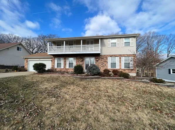 15605 Highcroft Dr, Chesterfield, MO 63017