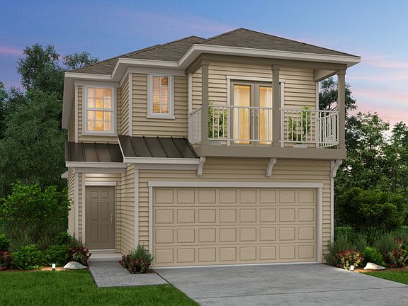 Front Exterior C