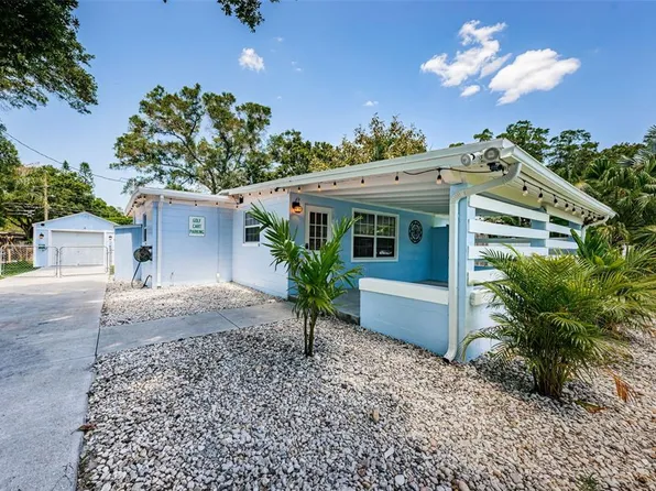 6135 55TH AVENUE N, ST PETERSBURG, FL 33709