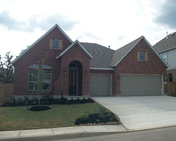 David Weekley Homes Inventory Photo