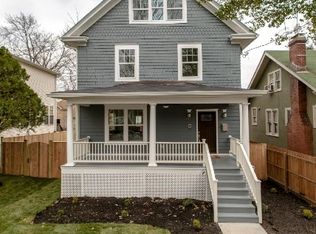 3404 22nd St NE, Washington, DC 20018
