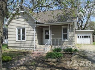 1718 N Logan St, Chillicothe, IL