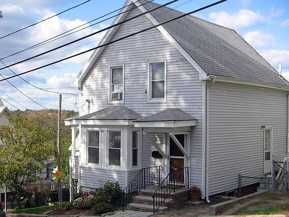 Front house