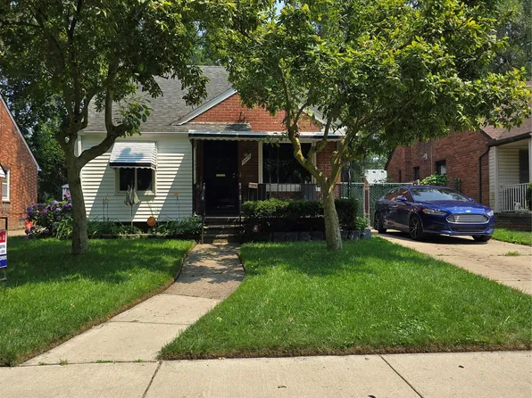 19470 Grandville Ave, Detroit, MI 48219