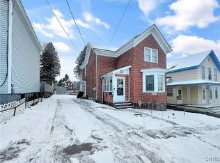 815 Chestnut St, Utica, NY 13502