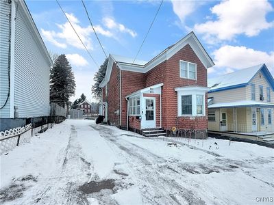 815 Chestnut St, Utica, NY, 13502