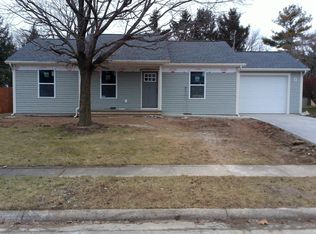 348 Meadow Dr, Circleville, OH 43113