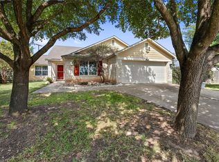 3506 Amistad Cv, Round Rock, TX 78665