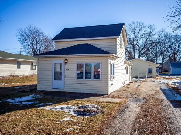 504 N Madison St, Minneota, MN 56264