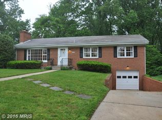 10719 Meadowhill Rd, Silver Spring, MD 20901