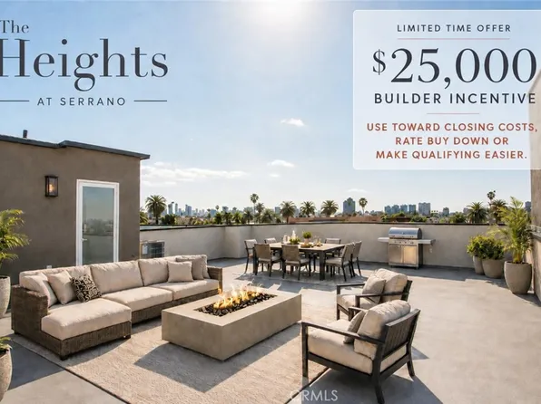 542 N Serrano Ave, Los Angeles, CA 90004