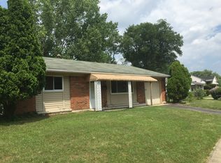 3417 Lakeview Ave, Dayton, OH 45417