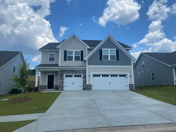 4249 WHITEHOUSE Street, Harlem, GA 30814