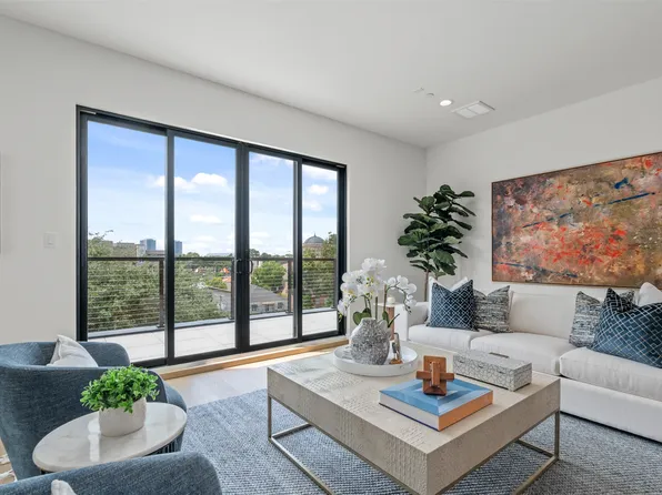 3601 Routh St #Penthouse 4b, Dallas, TX 75219