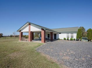 2465 Pangburn Rd, Heber Springs, AR 72543