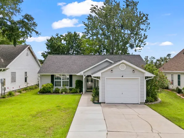 1931 Tree Circle, Surfside Beach, SC 29575