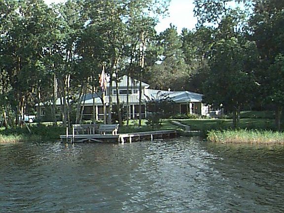 Pontoon, Canoe & Paddle Boat included